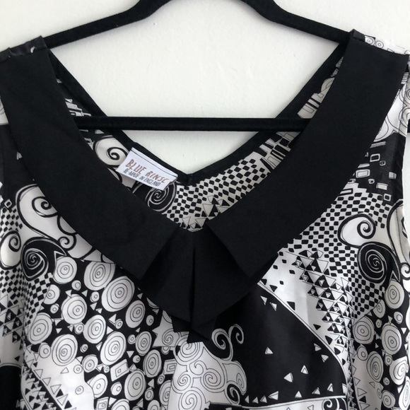 Blue Rinse top - Picture 3 of 3